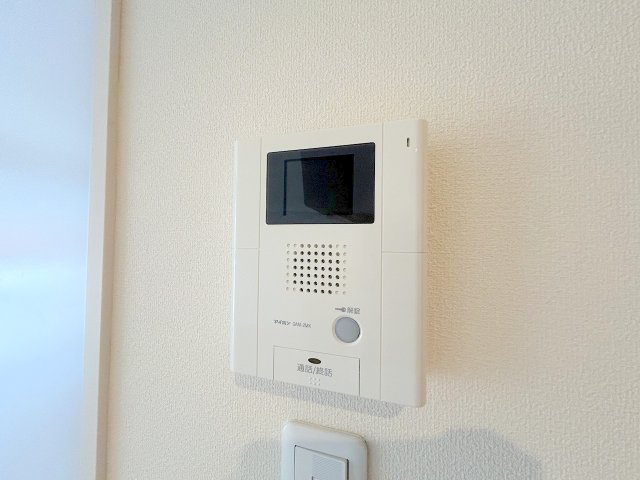 セキュリティ　※同建物の類似写真となります。