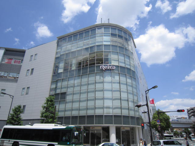 ショッピングセンター　りーた（ショッピングセンター）まで1460m