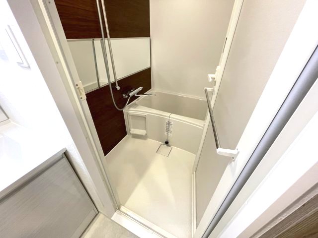 バス・シャワールーム　イメージとして同建物他部屋を表示しています