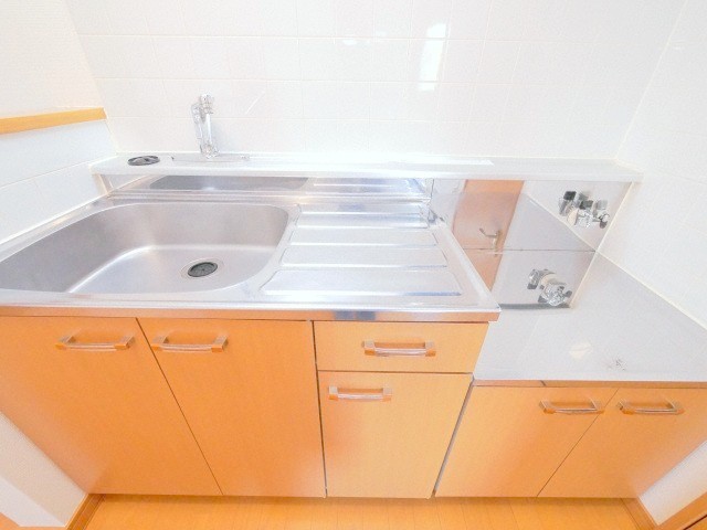 キッチン　キッチンです♪