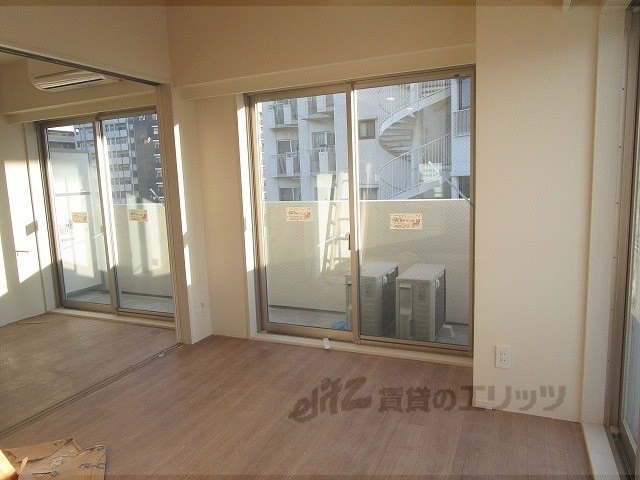 居室・リビング　リビング