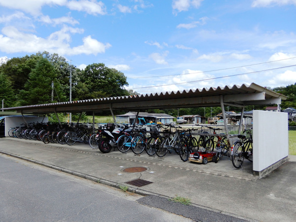 その他　駐輪場（その他）まで50m