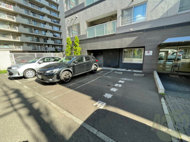 駐車場　駐車場その他