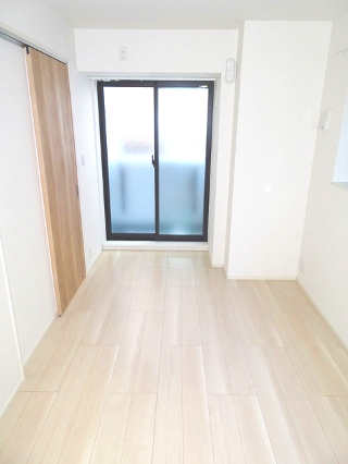 居室・リビング　リビング