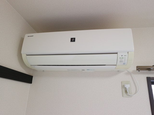 その他設備　エアコン付きです