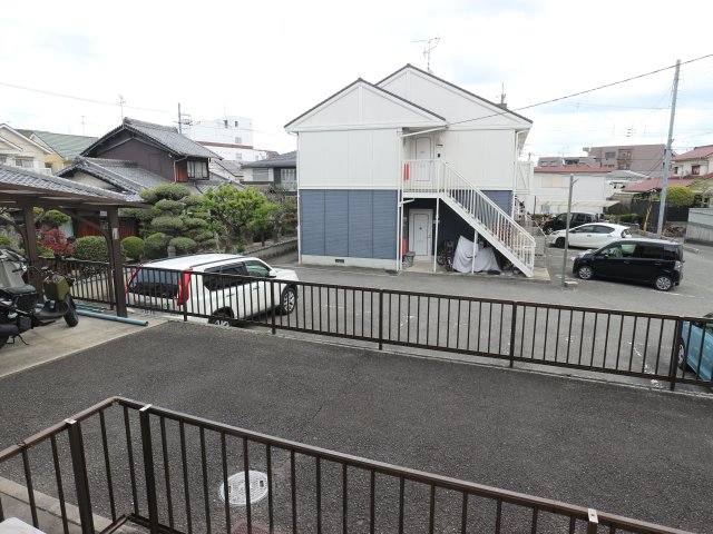 眺望　眺望良好です