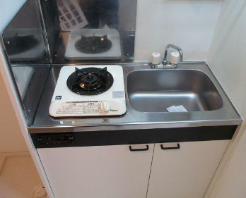 キッチン　エヴァート白楽