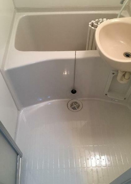 バス・シャワールーム　エヴァート白楽