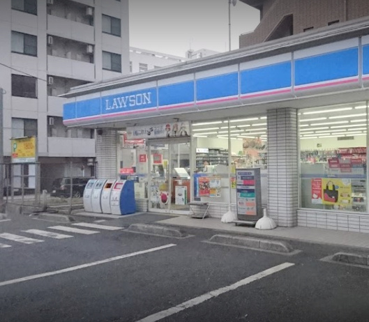 コンビニ　ローソン反町2丁目店（コンビニ）まで2012m