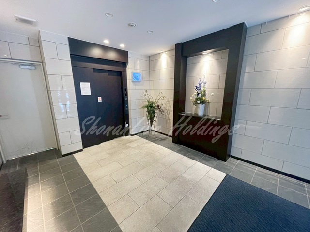 その他共有部分　エレベーターございます♪