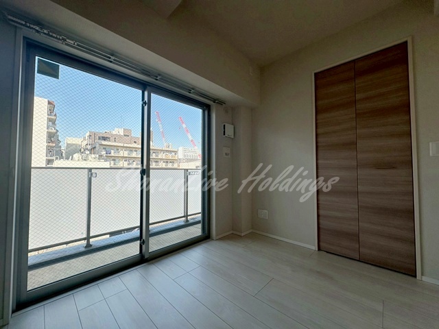 その他部屋・スペース　落ち着いた雰囲気の洋室♪