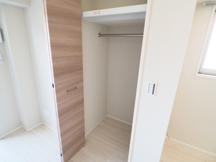 収納　綺麗な収納♪