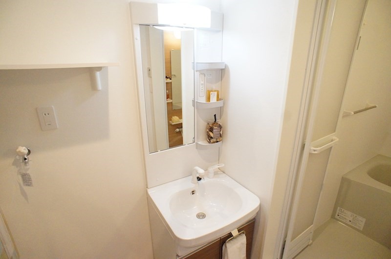 洗面設備　別号室