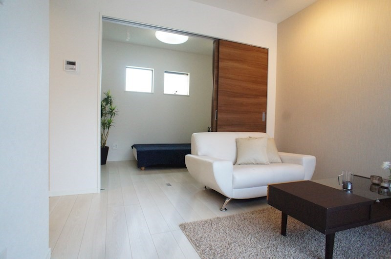 居室・リビング　別号室