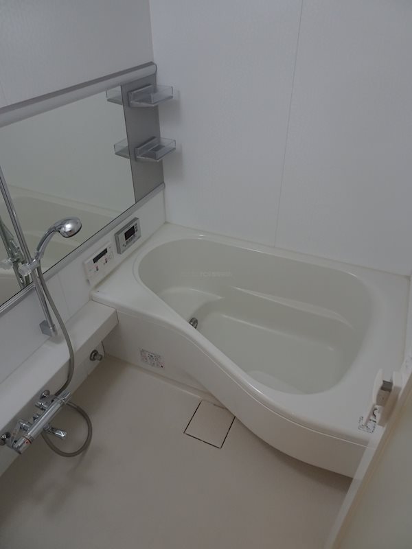 バス・シャワールーム　1002号室の写真