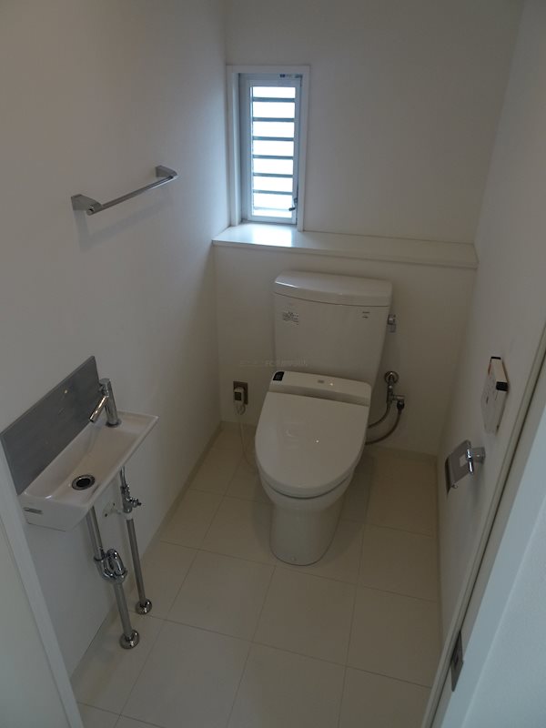 トイレ　1002号室の写真