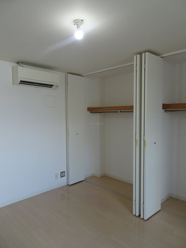 収納　1002号室の写真