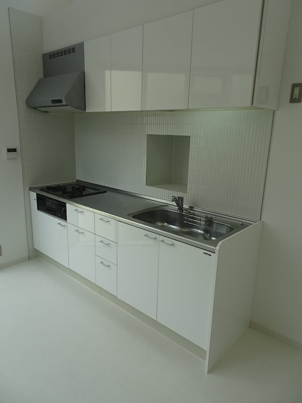 キッチン　1002号室の写真