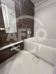 バス・シャワールーム　アーバネックス南新町　浴室