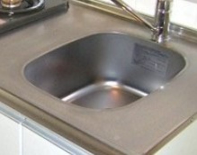 その他　シンク