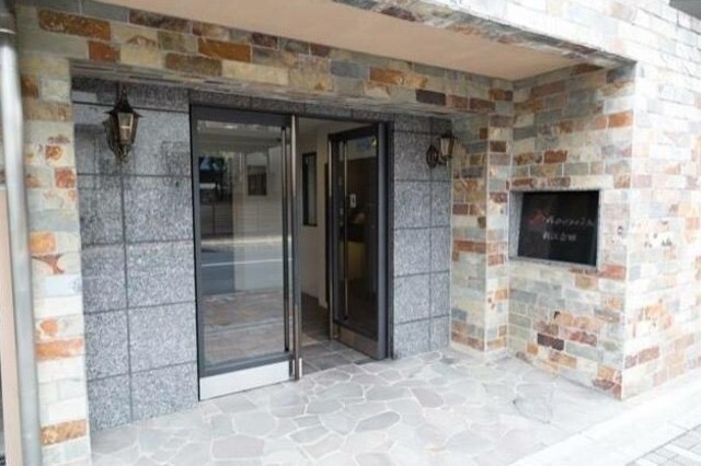 エントランス　エントランス