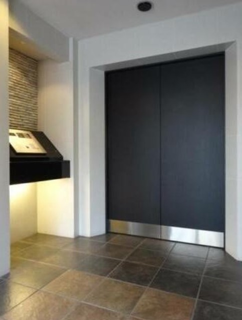 セキュリティ　オートロック完備