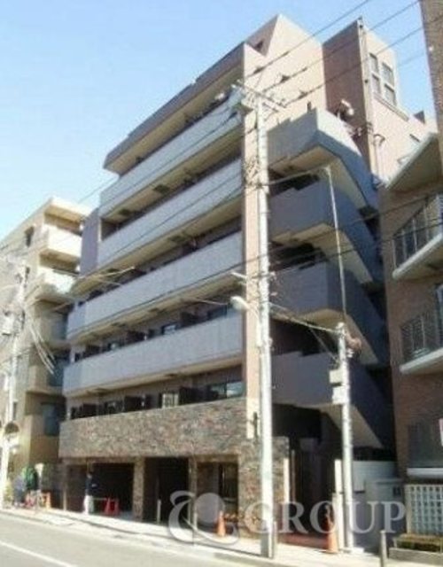 建物外観　人気の分譲賃貸マンション