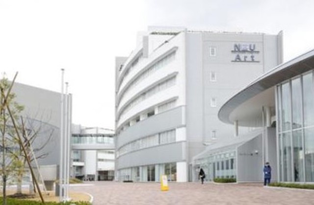 大学・短大　私立日本大学藝術学部（大学・短大）まで663m