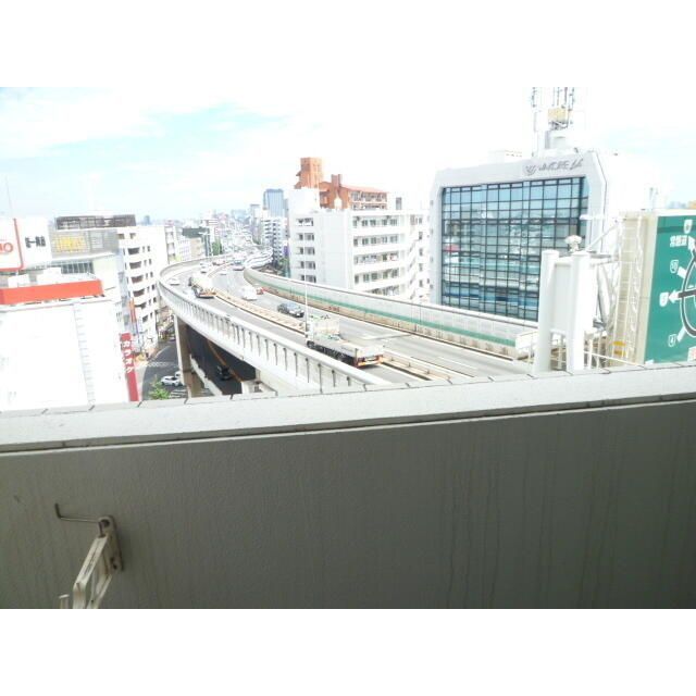 眺望　同タイプ部屋　参考写真です