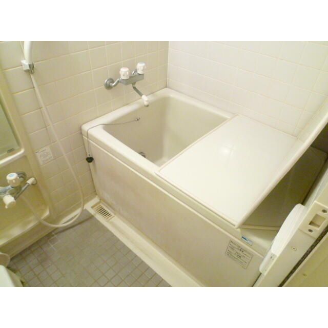 バス・シャワールーム　同タイプ部屋　参考写真です