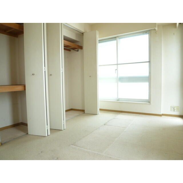 収納　同タイプ部屋　参考写真です