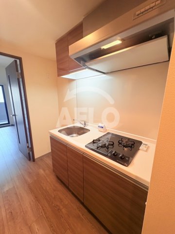 キッチン　コンフォリア新梅田　キッチン