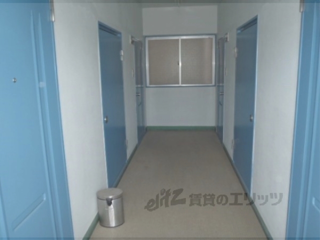 その他共有部分　廊下