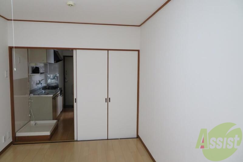 収納　収納もたくさん入りそうでたすかるね。