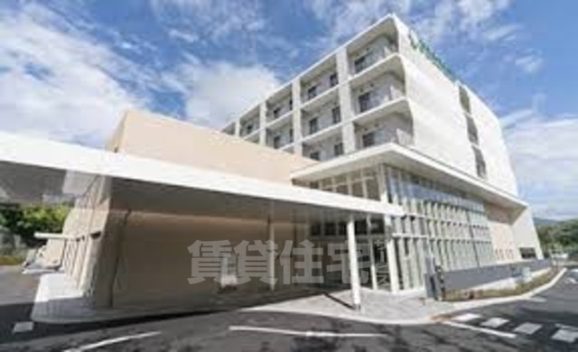病院　友紘会総合病院（病院）まで664m