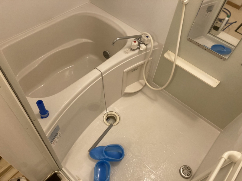 バス・シャワールーム