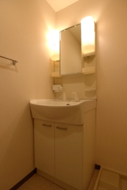 洗面設備　洗髪洗面化粧台