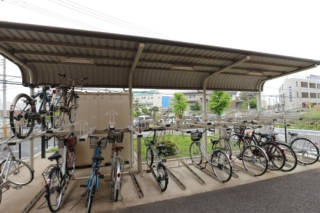 その他　駐輪場