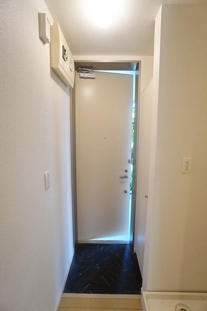 玄関　※別部屋参考写真です