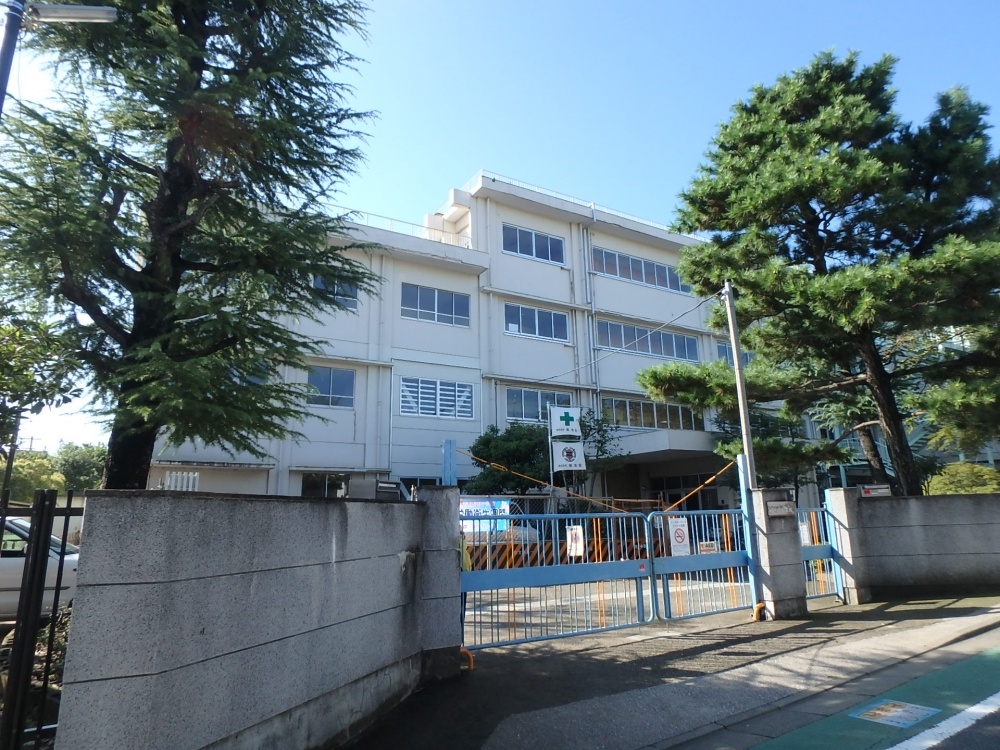 小学校　川崎市立梶ヶ谷小学校（小学校）まで74m