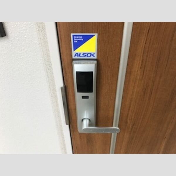 その他　玄関錠