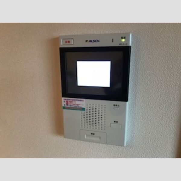 バス・シャワールーム　モニター付きインターホン