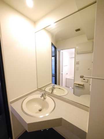 洗面設備　K’s麹町