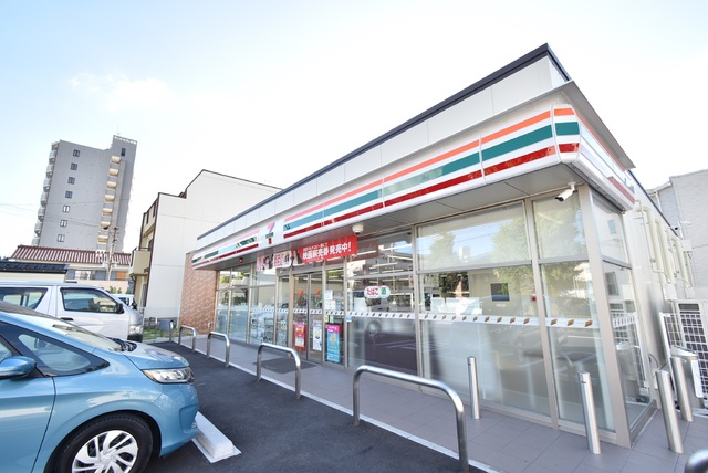 コンビニ　セブンイレブン　名古屋十王町店（コンビニ）まで350m