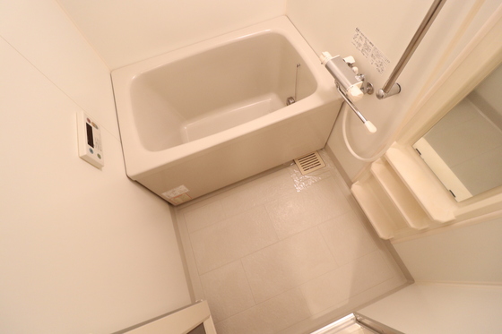 バス・シャワールーム　※別部屋の写真です