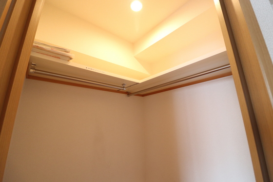 収納　※別部屋の写真です