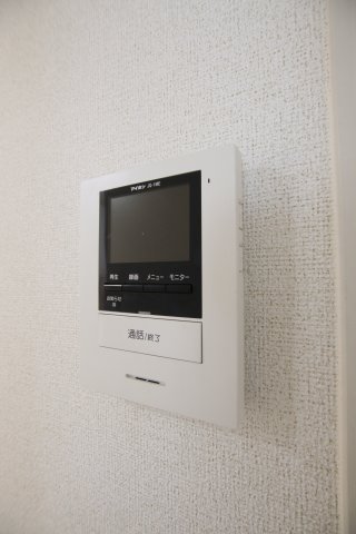 セキュリティ　TVインターホン
