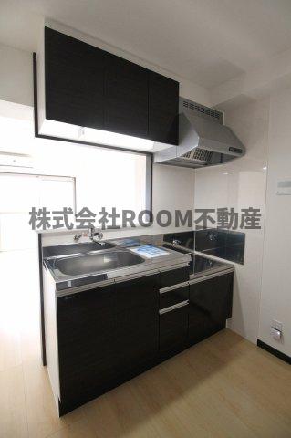 キッチン　使いやすいキッチンです