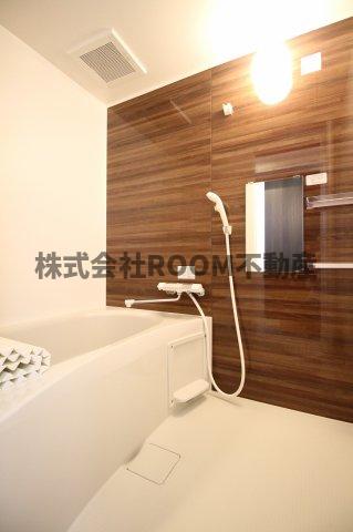 バス・シャワールーム　お風呂です