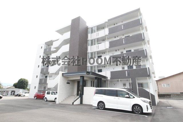 建物外観　おしゃれな外観です